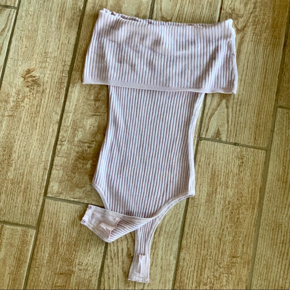 NWT Free People Bodysuit - Picture 9 of 12
